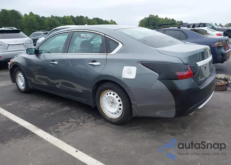 2018 Nissan Altima 2.5 S from USA, damaged, VIN 1N4AL3AP0JC163102